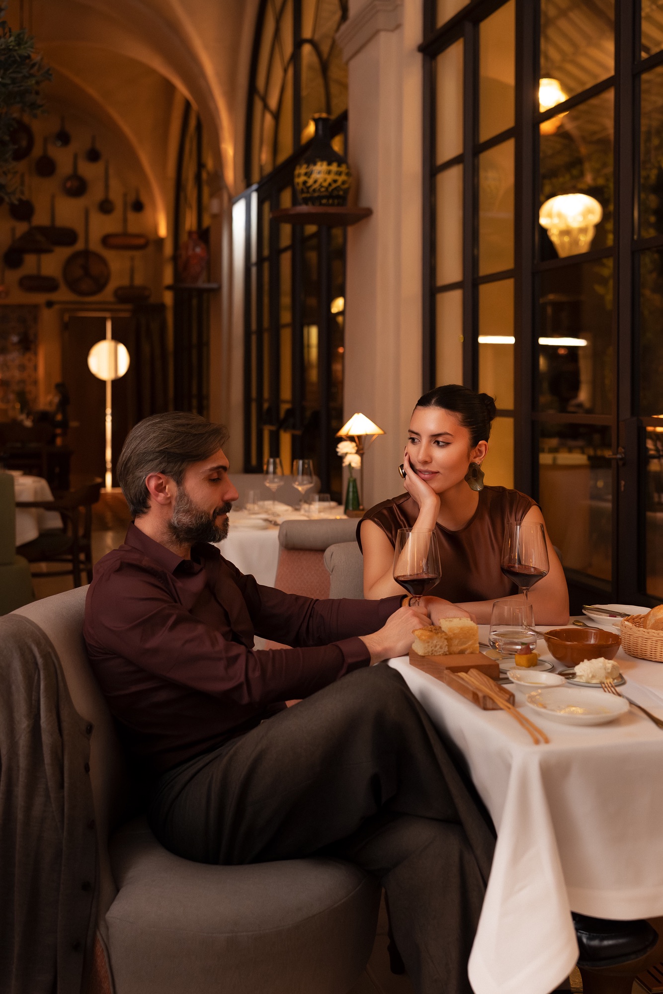 Luxury hotel photography at Collegio alla Querce by Nicco Leone